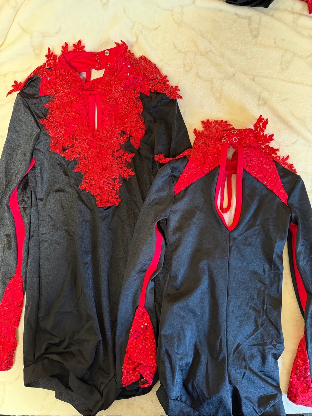 Weissman Red + Black Leo